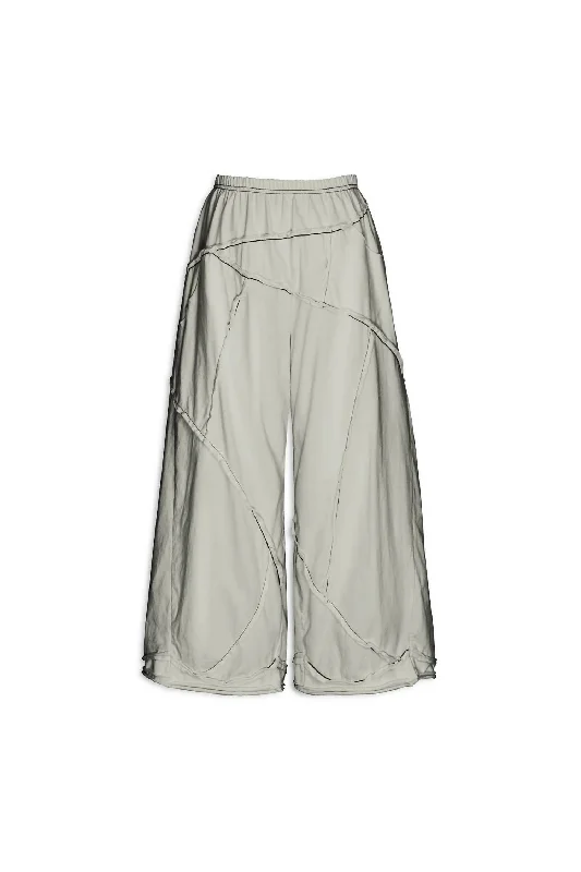 Women's Macy Pants In Ashby White Women's Transitional Garments