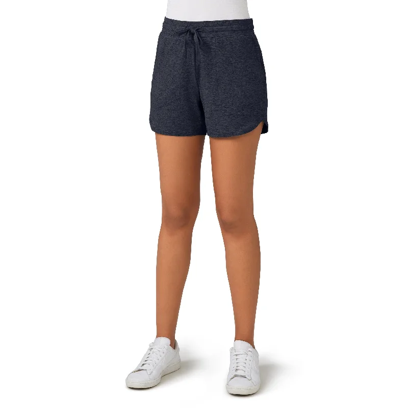 Free Country Women's Cloud Knit Shorts Exclusive Women's Fashion Collection