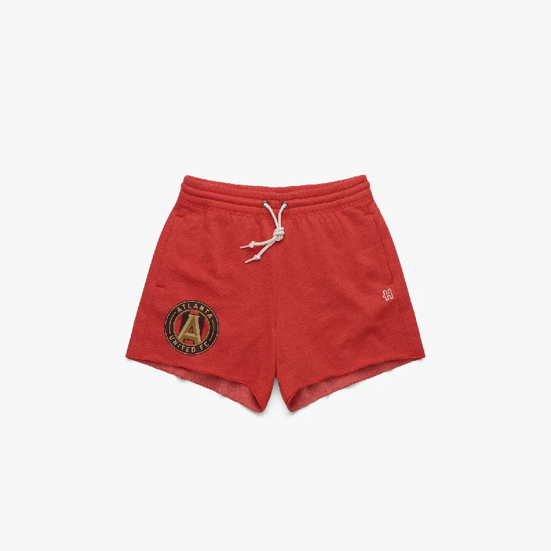 Women's Atlanta United '17 Sweat Shorts Women's Everyday Clothes