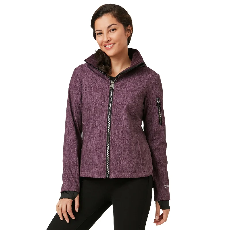 Women's Free Country Women's Shale Super Softshell Jacket Women's Weekend Outfit