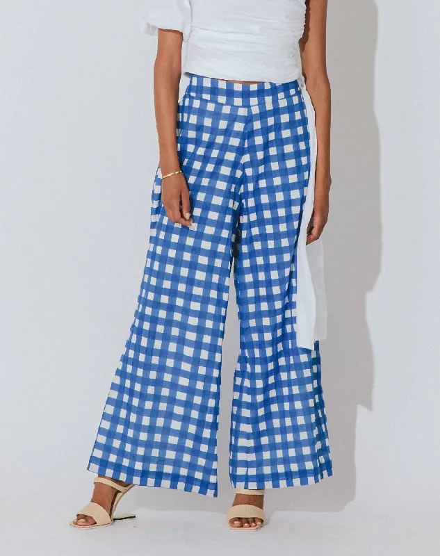 Philippe Pant In Painterly Women's Clothing Sale Online