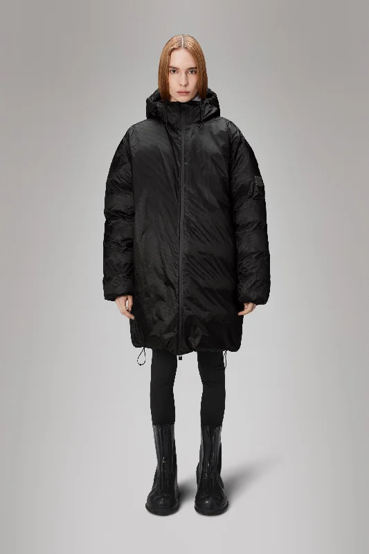 Kevo Long Puffer Jacket Seasonal Women's Fashion Trends