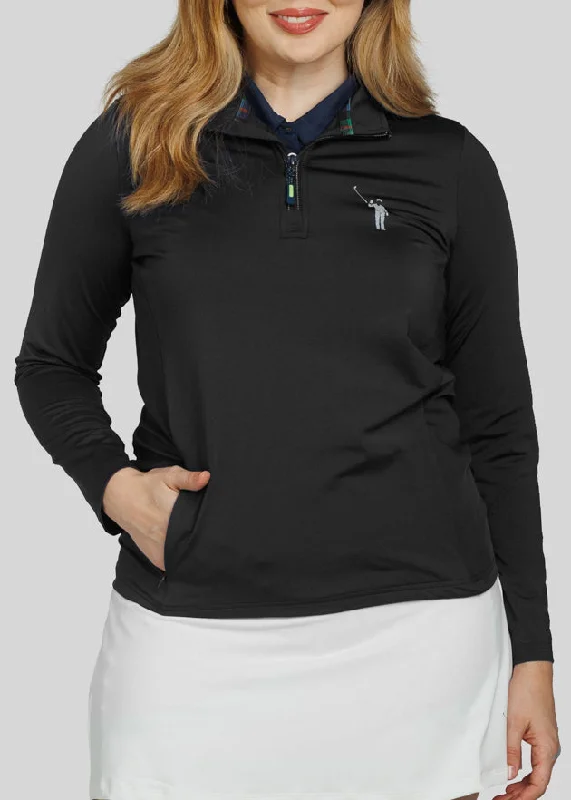 Murray Classic Women's Chip Shot Pocket Pullover Clothes Women