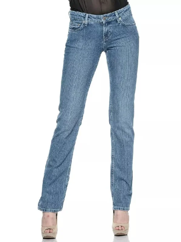 Ungaro Fever  Cotton Jeans & Women's Pant Women's Stylish Professional Garments