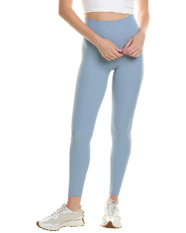 IVL Collective Rib Legging Women's Fashionable Attire For Work