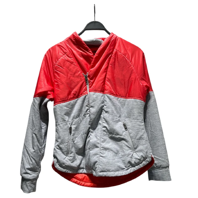 THE NORTH FACE/Puffer Jkt/M/Polyester/RED/ Women's Urban Clothing