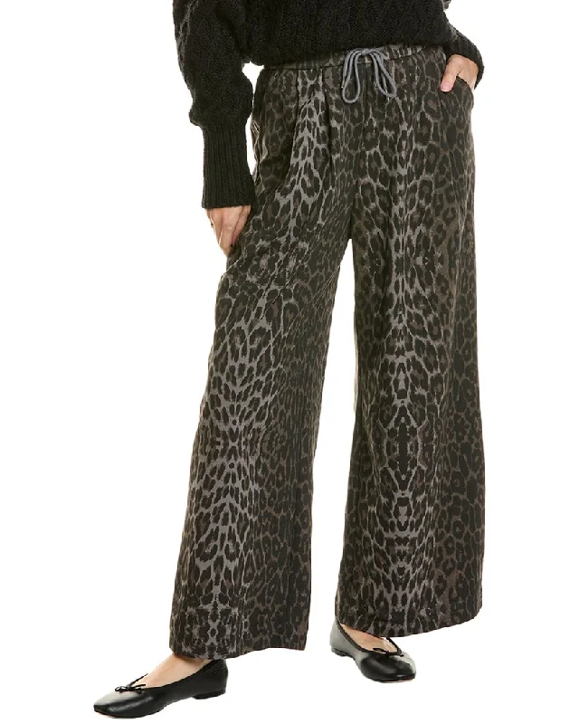 Beulah Pant Women's Chic Outerwear Garments