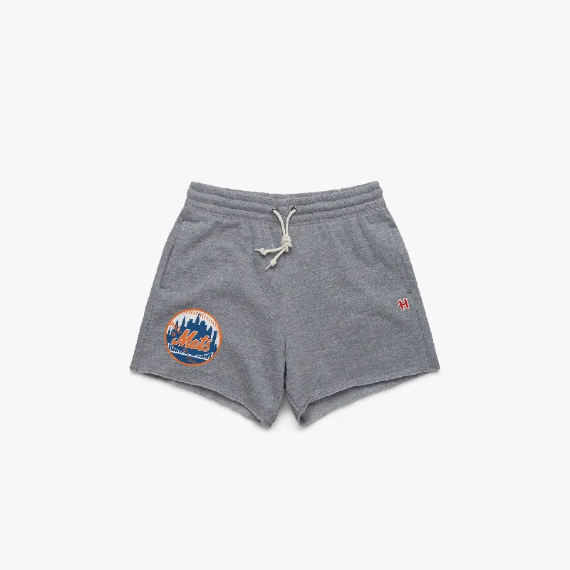 Women's New York Mets '81 Sweat Shorts Women's Sports Apparel