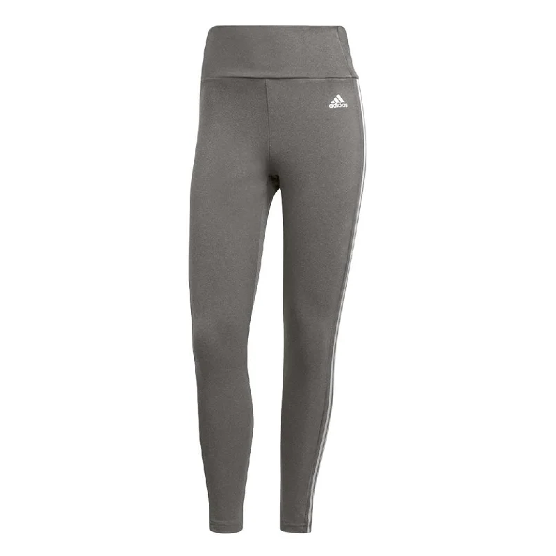 adidas - Women's Designed to Move High-Rise 3-Stripes 7/8 Sport Leggings (GL4043) Trendy Online Boutiques