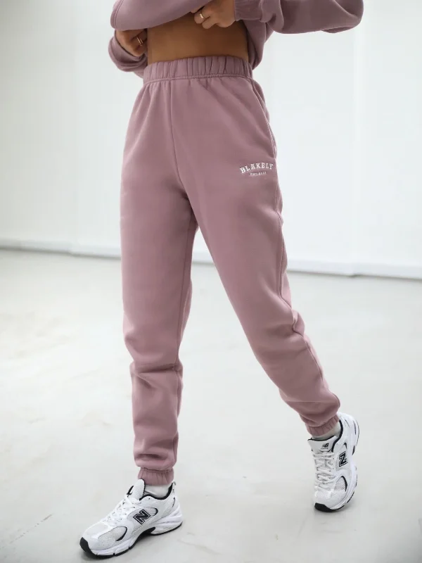 Heritage Sweatpants - Dusty Pink Women's Comfortable Apparel