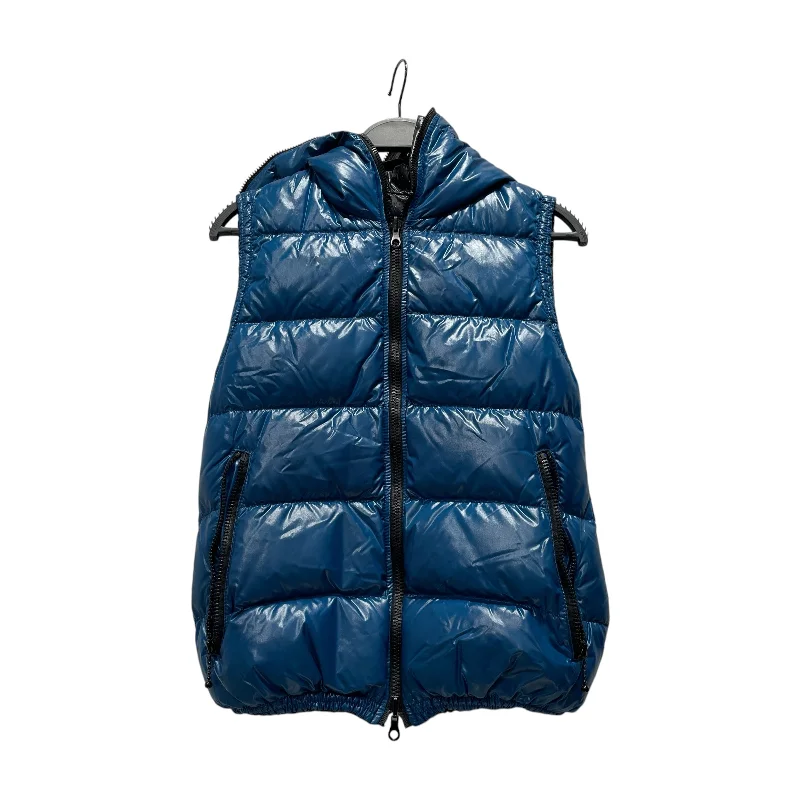 DUVETICA/Puffer Jkt/38/Nylon/BLU/ Bundle Offer