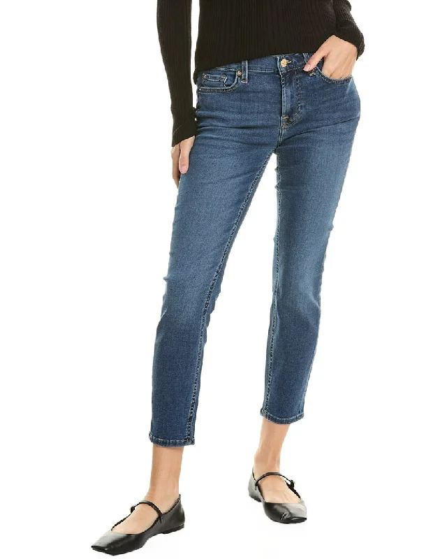 7 For All Mankind Duchess Ankle Skinny Jean Women's Resort Garments