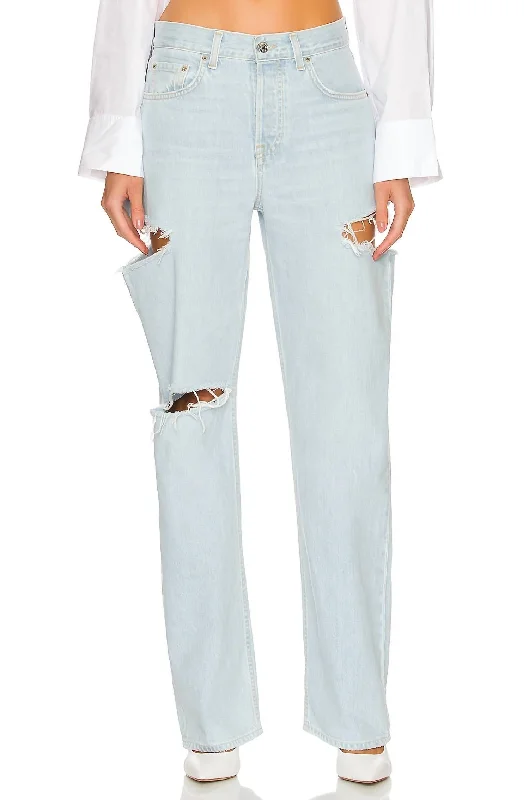 Bella Low Rise Boyfriend Jean In Dearth Valley Women's Seasonal Attire