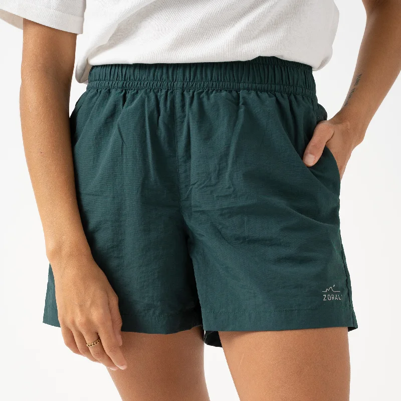 Womens Recycled Short Forest Timeless Women's Apparel