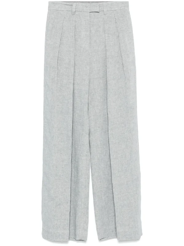 Brunello Cucinelli Women's Trousers Women's Party Outfit