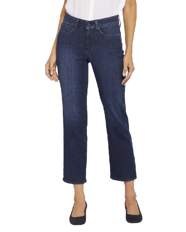 NYDJ Marilyn Straight Jean Women's Clothes And Apparel