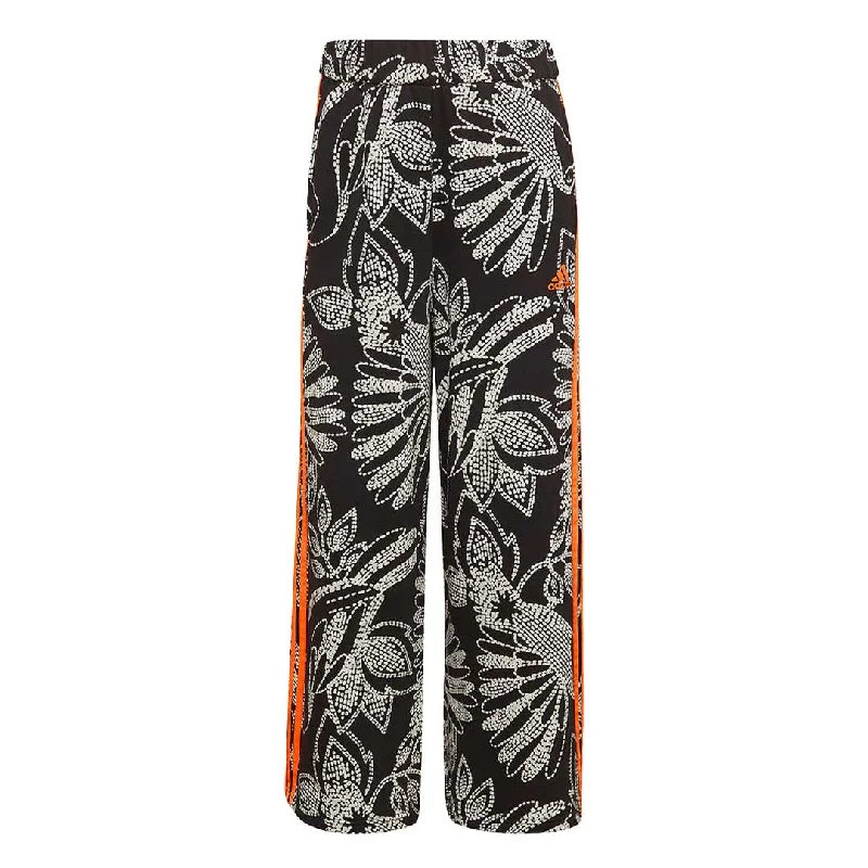 adidas - Women's adidas x FARM Rio Wide Leg Track Pant (HI5235) Clothes Of Woman