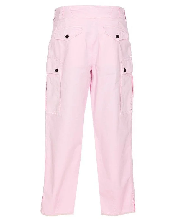 Tom Ford Womens Cargo Pants In Pink New Arrival Discounts