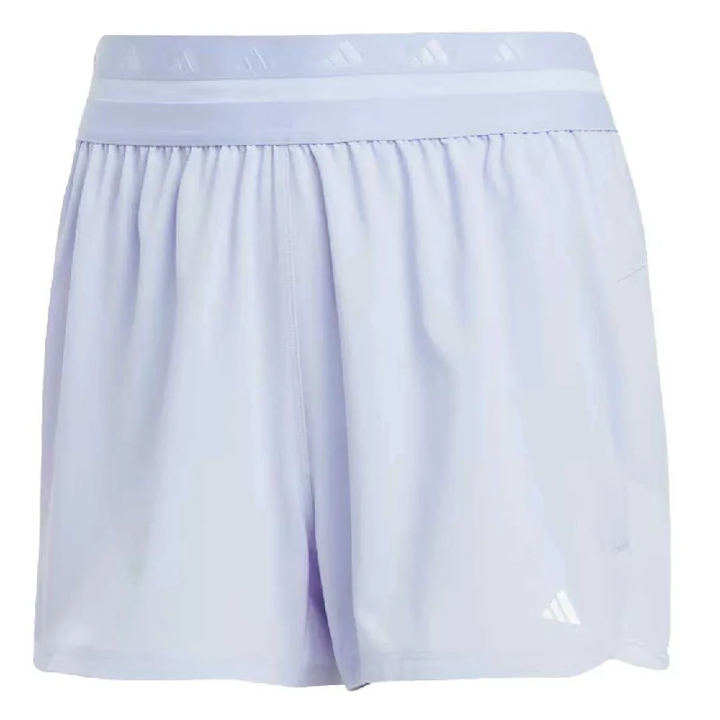 adidas - Women's Training Hyperglam Pacer Shorts (IC8058) Women's Sporty Clothes