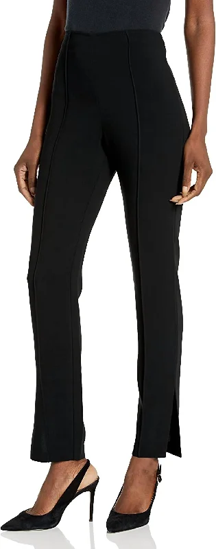 Womens Brianne Pants In Black Stylish Everyday Clothing