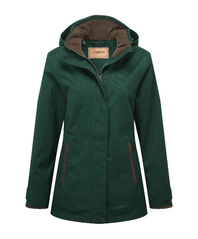 Wakerley Jacket - Pine Needle Casual Fashion Trends for Women