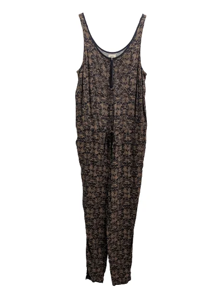 [S] Anthropologie Beaded Jumpsuit Women's Clothing For Work