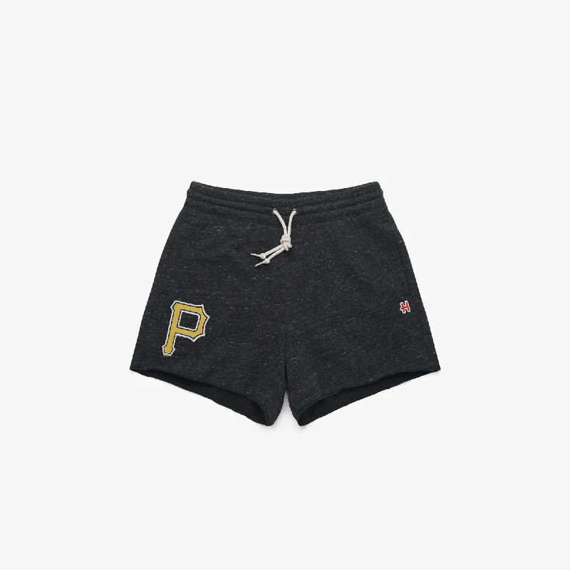 Women's Pittsburgh Pirates '14 Sweat Shorts Women's Wedding Apparel