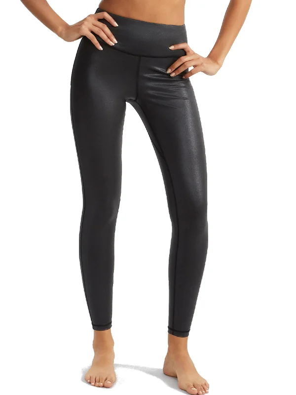 Bare Women's High-Shine High-Rise Leggings Women's Clothes