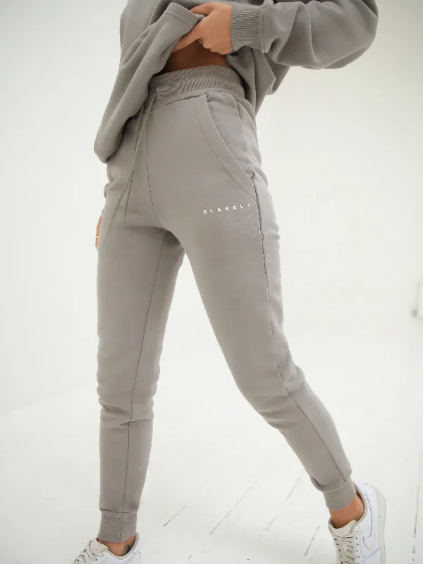 Composure Sweatpants - Neutral Grey Women's Holiday Apparel