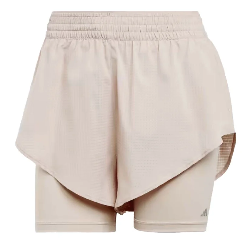 adidas - Women's Training 2-In-1 Shorts (HR5020) Women's High-Fashion Clothes