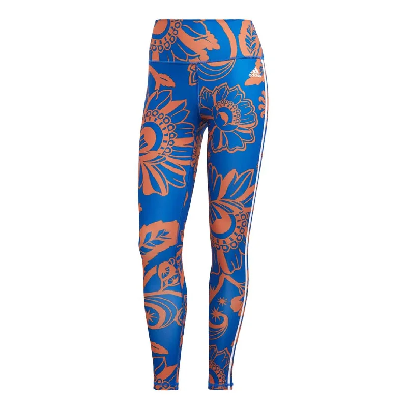 adidas - Women's adidas x FARM Rio 7/8 Leggings (IM2378) Bundle Offer