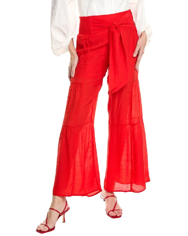 Nanette Nanette Lepore Pant Vintage-Inspired Women's Clothes