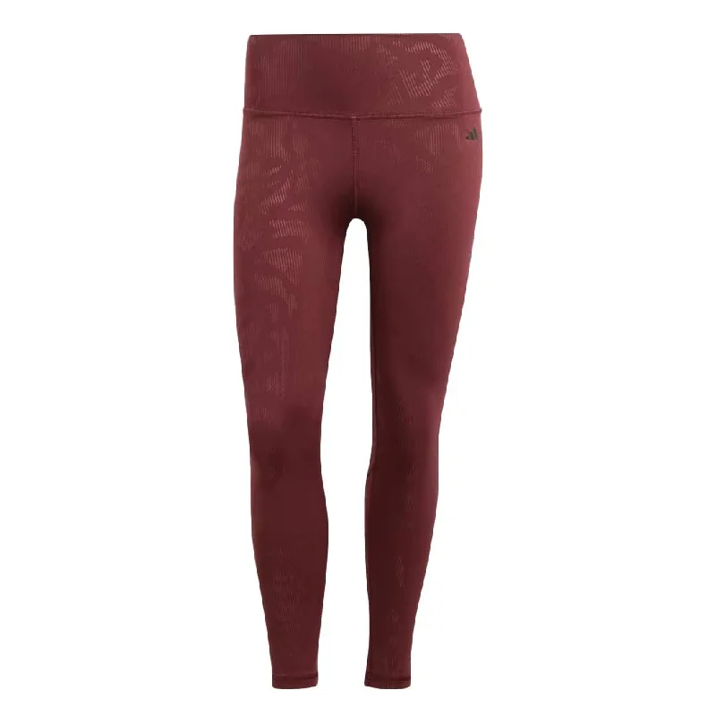 adidas - Women's Optime Power 7/8 Leggings (IN6212) Best Online Boutiques For Women