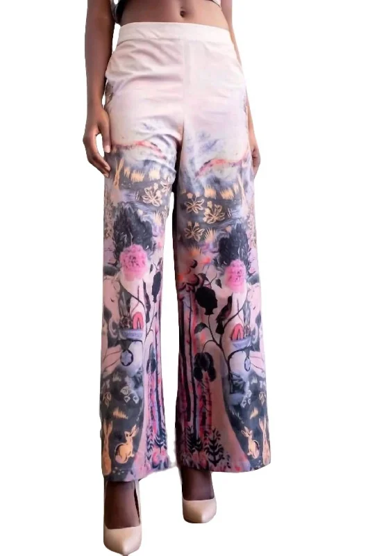 Taylor Pants In Unicorn Women Clothing