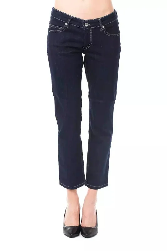 Ungaro Fever  Cotton Jeans & Women's Pant Women's Everyday Garments