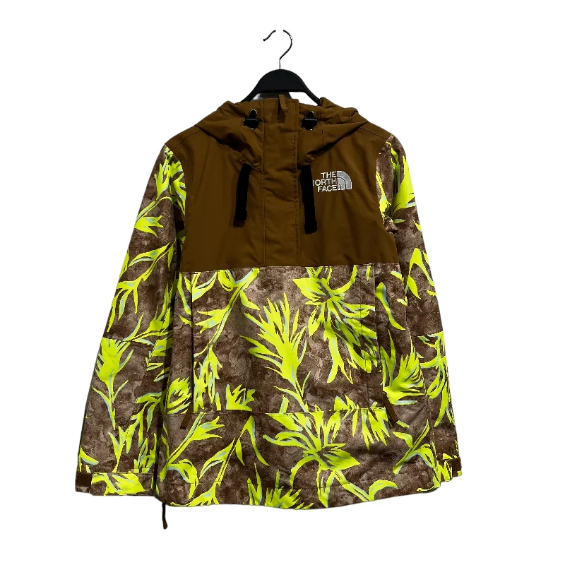 THE NORTH FACE/Windbreaker/S/All Over Print/Polyester/MLT/ Exclusive Discount