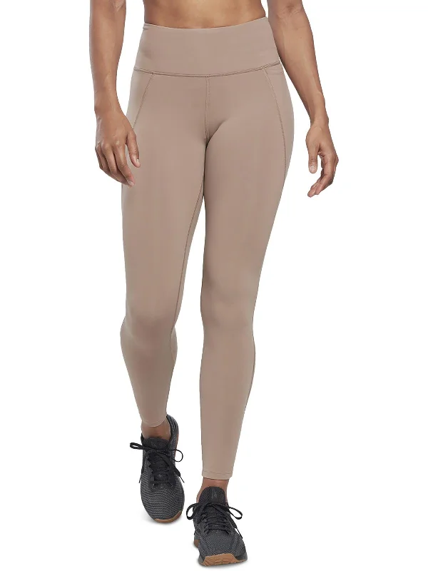 Womens Lux High Waisted Athletic Leggings Flash Sales This Week