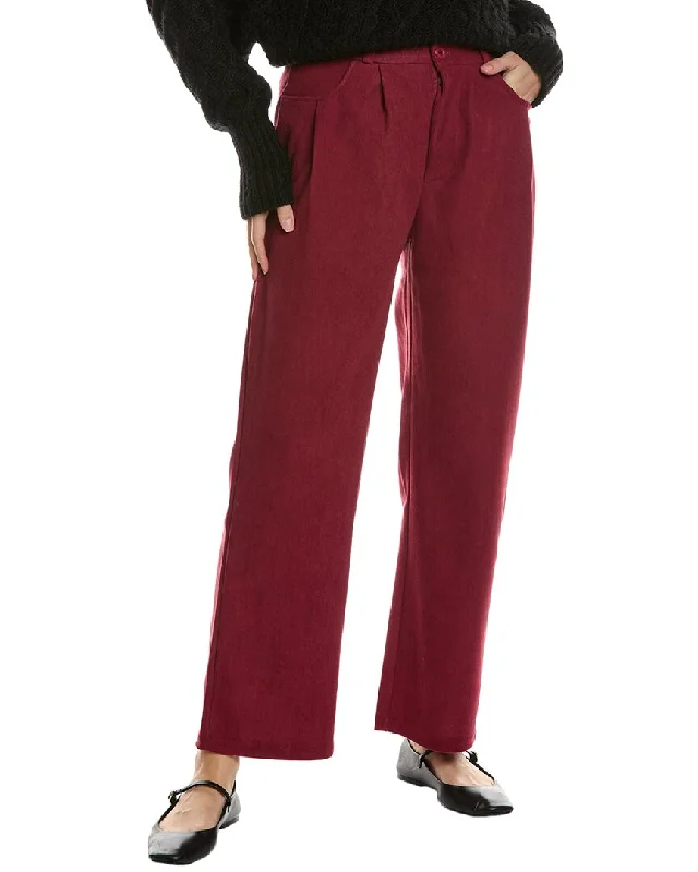 Seraphina Pant Women's Comfortable Apparel