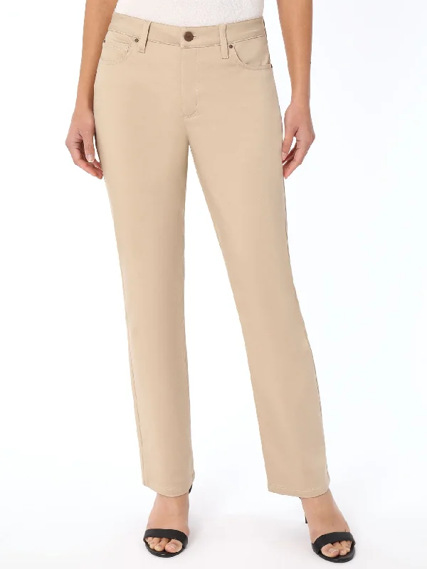 Lexington Straight Leg Jeans, Jones Khaki Women's Resort Attire