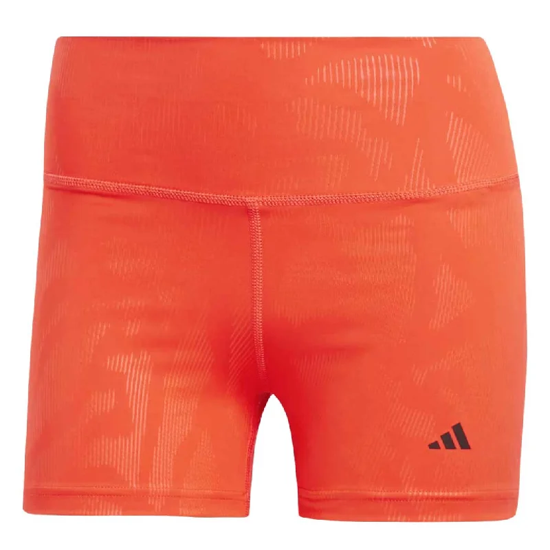 adidas - Women's Optime Power 3 Inch Shorts (IN6292-3IN) Exclusive Online Sale