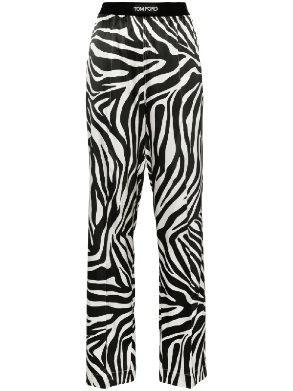 Tom Ford Women's Trousers Latest Fashion for Women