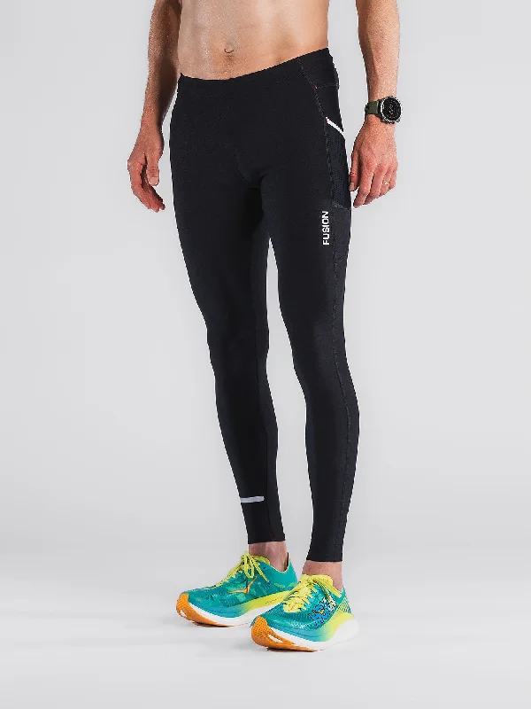 FUSION C3 Long Run Tights Tailored Clothing For Women