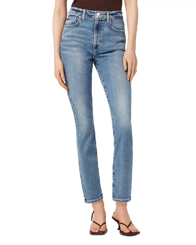 Luna Ankle Jean In Boardwalk Women's Holiday Apparel