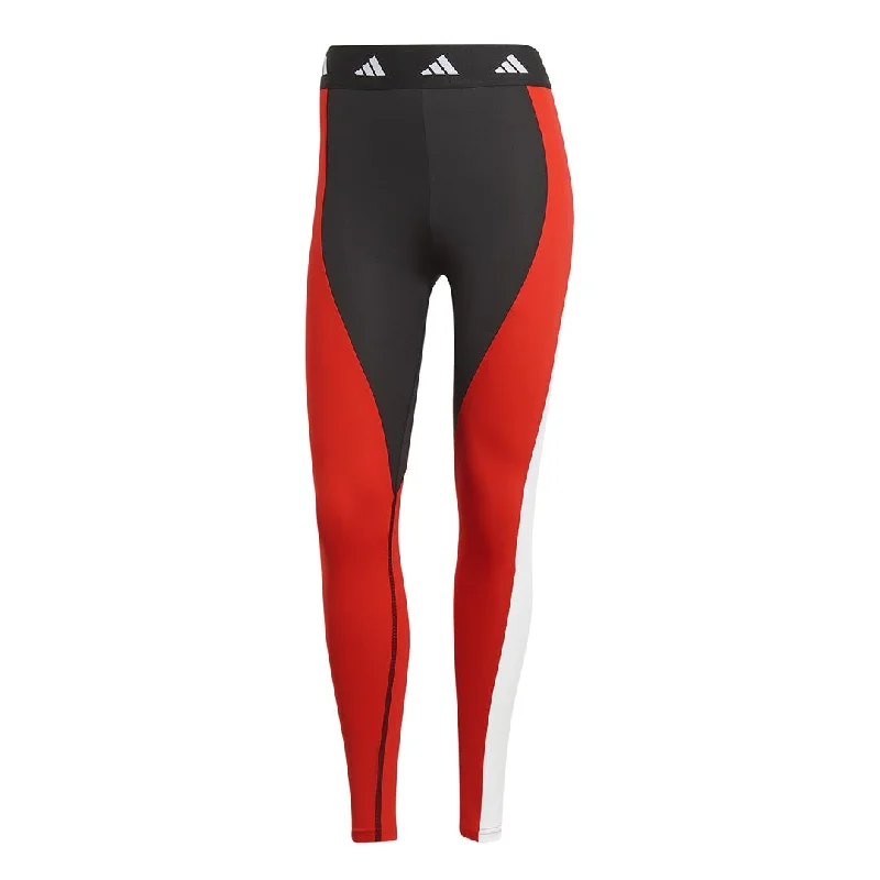 adidas - Women's Techfit Colourblock 7/8 Leggings (IK6155) Outfits Ideas