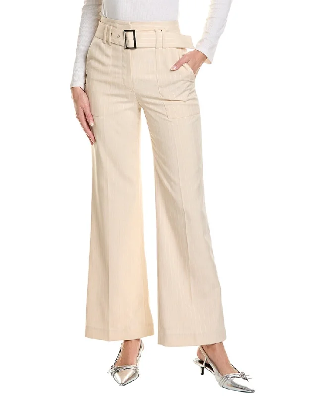 Elie Tahari Wide Leg Pant Affordable Women's Clothing Online