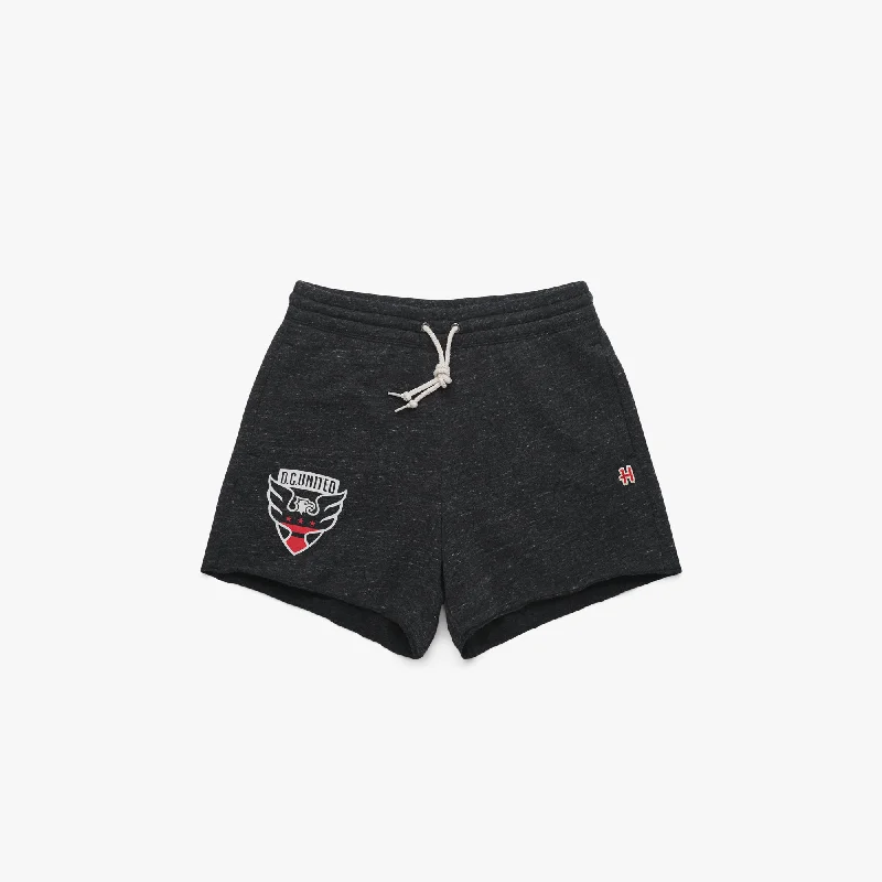 Women's D.C. United '16 Sweat Shorts Elegant Clothing For Women