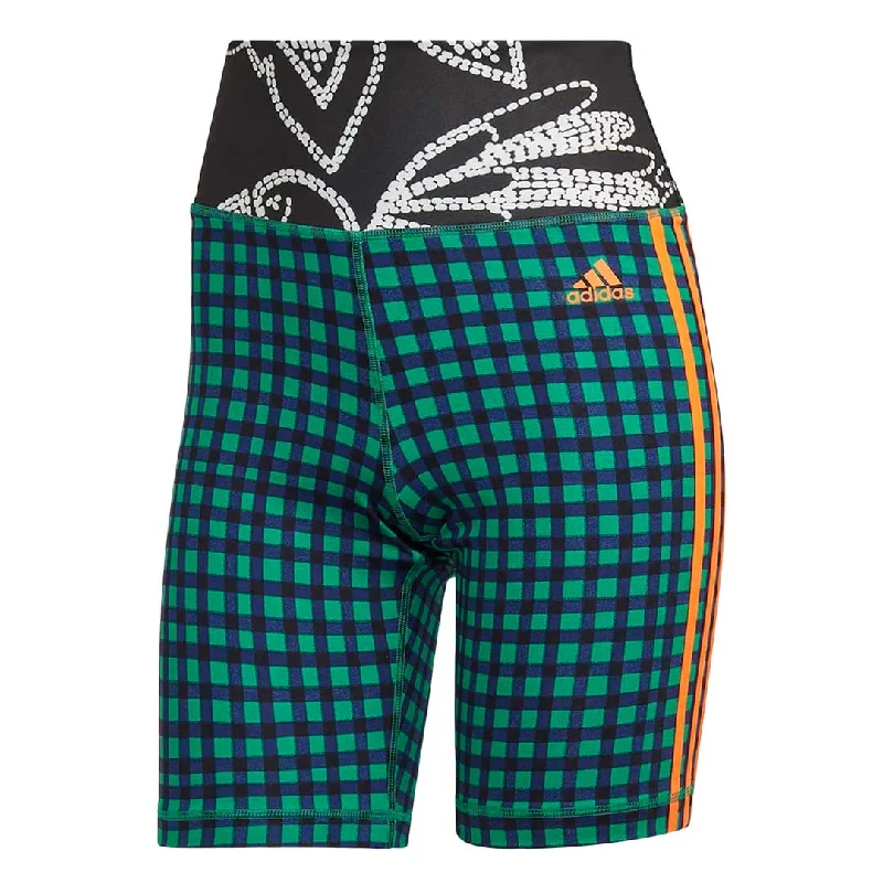 adidas - Women's adidas x FARM Rio Biker Shorts (HN3899) Women's Online Boutique