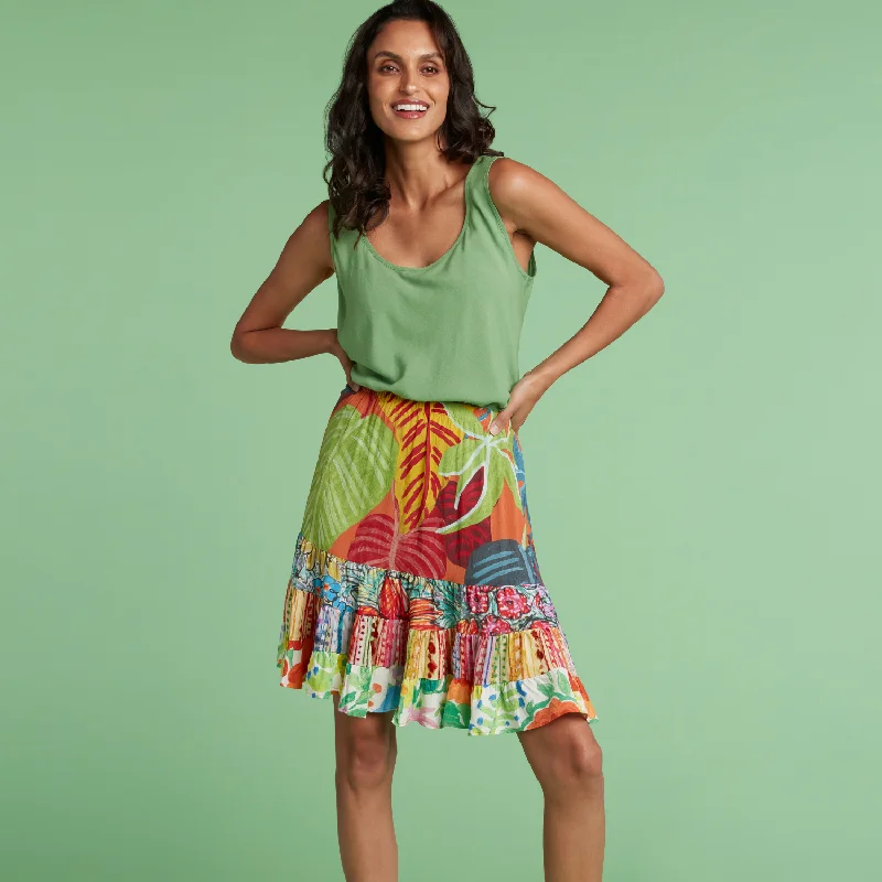 Hattie Skirt - Sunset Passage Clothes Sales