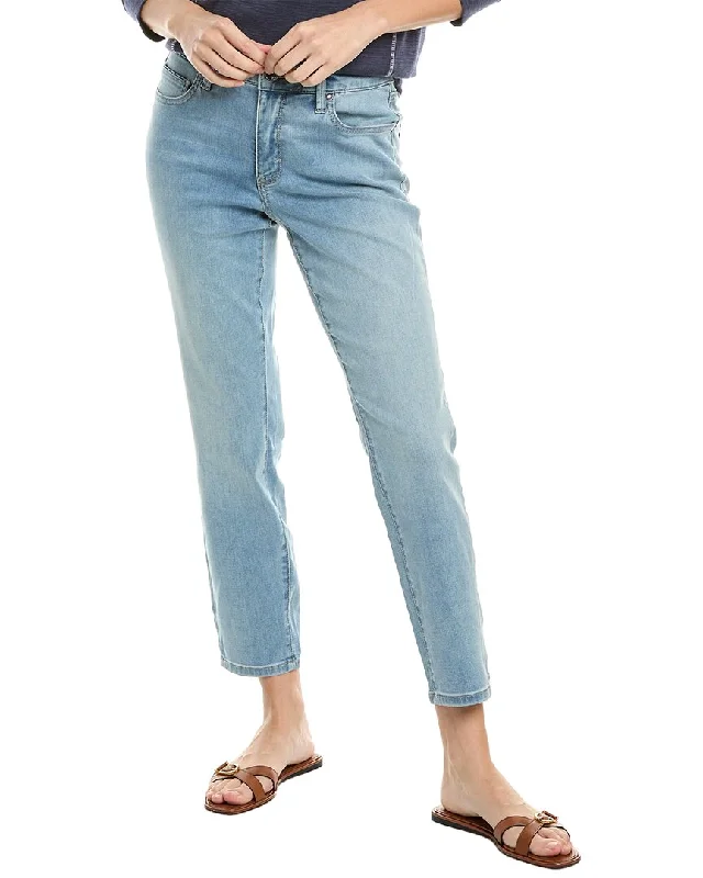 Tommy Bahama Boracay Indigo High-Rise Ankle Jean Women's Clothing Boutique