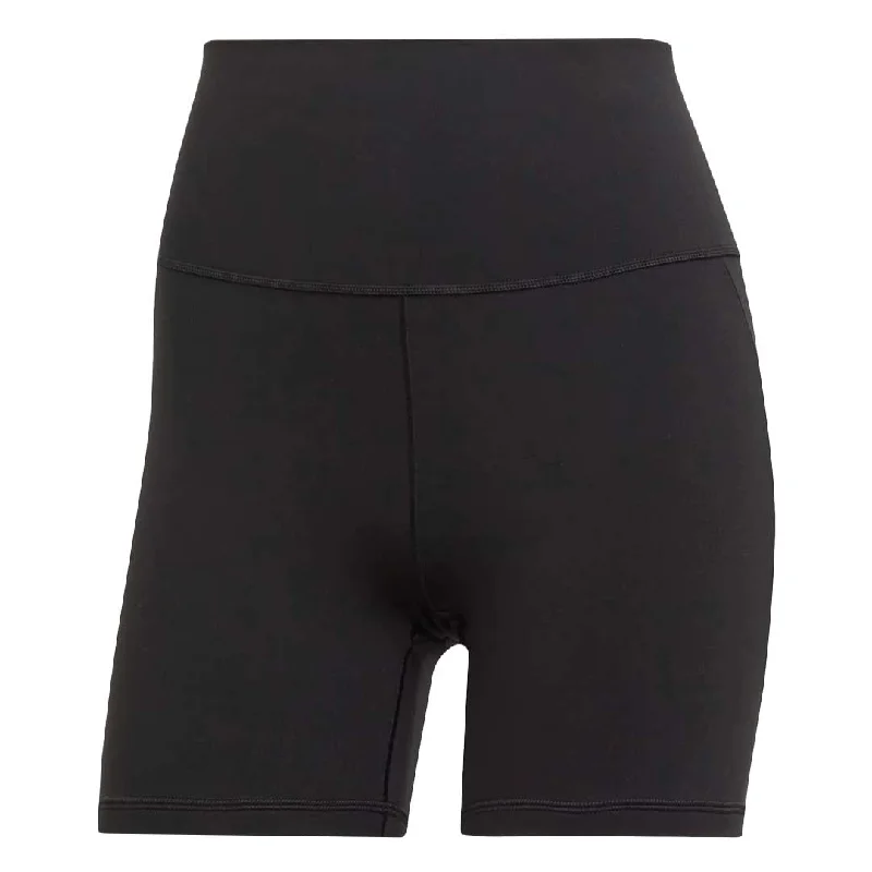 adidas - Women's Yoga Studio 5 Inch Shorts (HS9937) Flash Sale Event